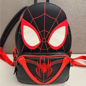 Marvel Miles Morales Loungefly backpack